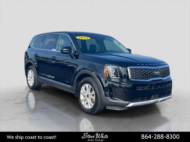 2021 Kia Telluride LX for sale in Greenville, SC
