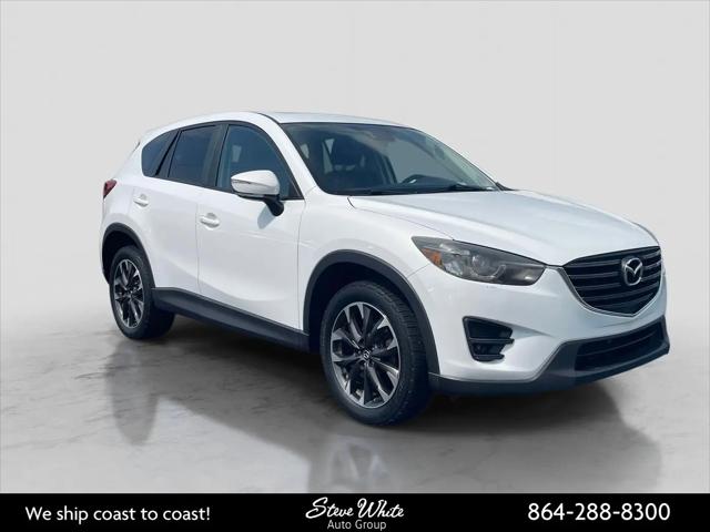 2016 Mazda CX-5 Grand Touring for sale in Greenville, SC