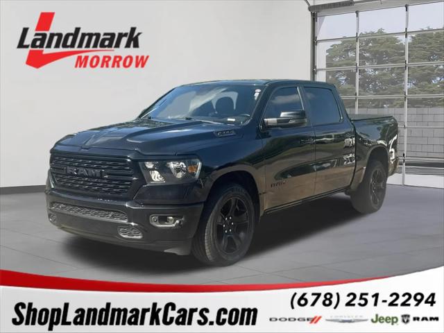 2023 Ram 1500 Big Horn Crew Cab 4x2 57 Box for sale in Morrow, GA