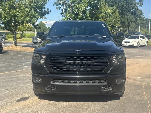 2023 Ram 1500 Big Horn Crew Cab 4x2 57 Box