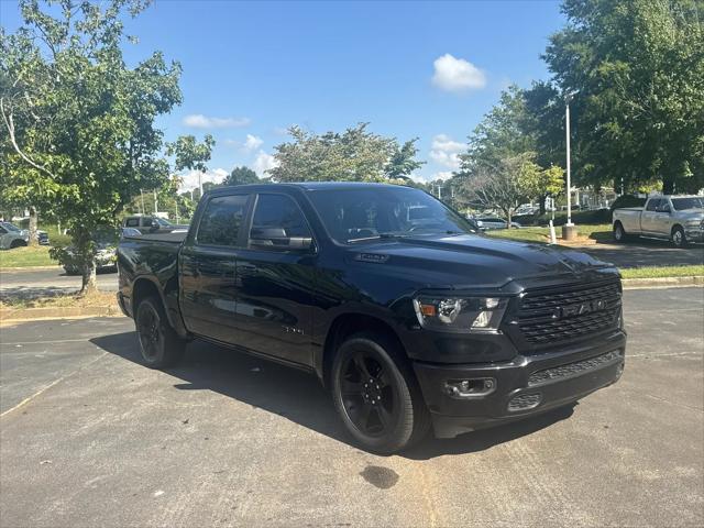 2023 Ram 1500 Big Horn Crew Cab 4x2 57 Box