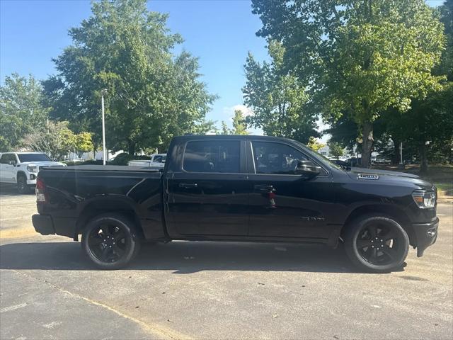 2023 Ram 1500 Big Horn Crew Cab 4x2 57 Box