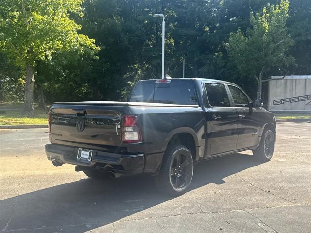 2023 Ram 1500 Big Horn Crew Cab 4x2 57 Box