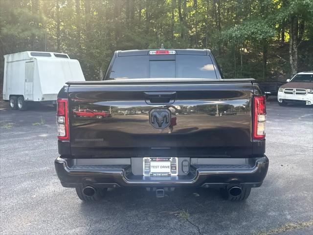 2023 Ram 1500 Big Horn Crew Cab 4x2 57 Box