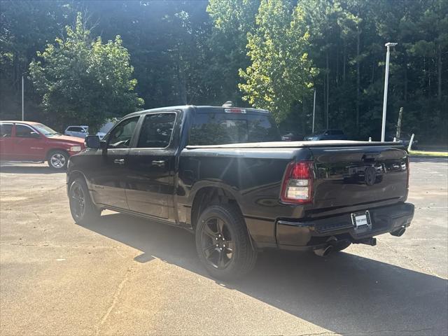 2023 Ram 1500 Big Horn Crew Cab 4x2 57 Box