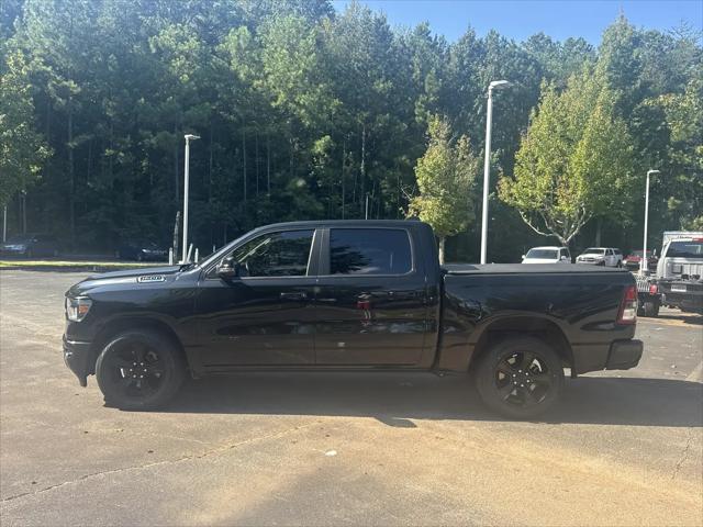 2023 Ram 1500 Big Horn Crew Cab 4x2 57 Box