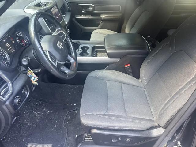 2023 Ram 1500 Big Horn Crew Cab 4x2 57 Box