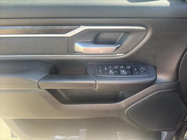 2023 Ram 1500 Big Horn Crew Cab 4x2 57 Box
