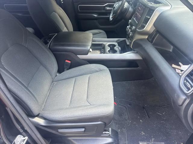 2023 Ram 1500 Big Horn Crew Cab 4x2 57 Box
