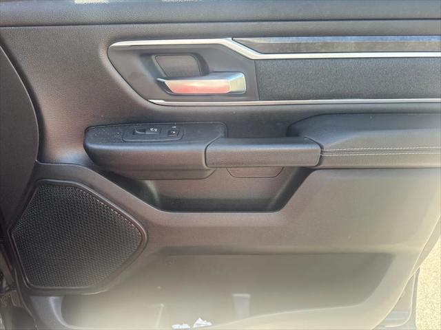 2023 Ram 1500 Big Horn Crew Cab 4x2 57 Box