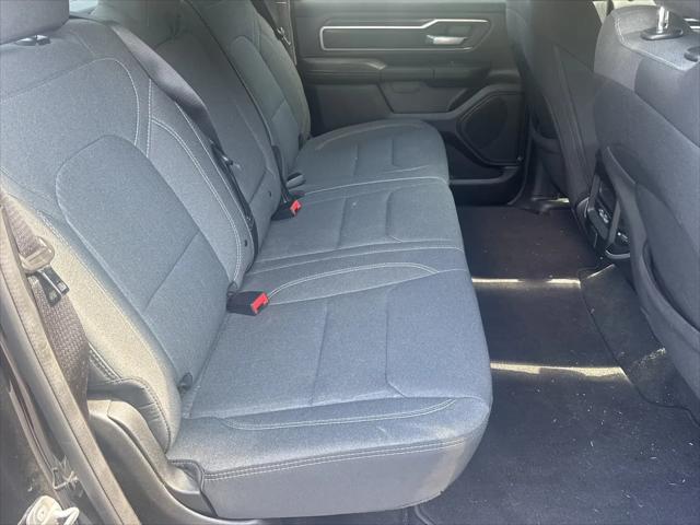 2023 Ram 1500 Big Horn Crew Cab 4x2 57 Box