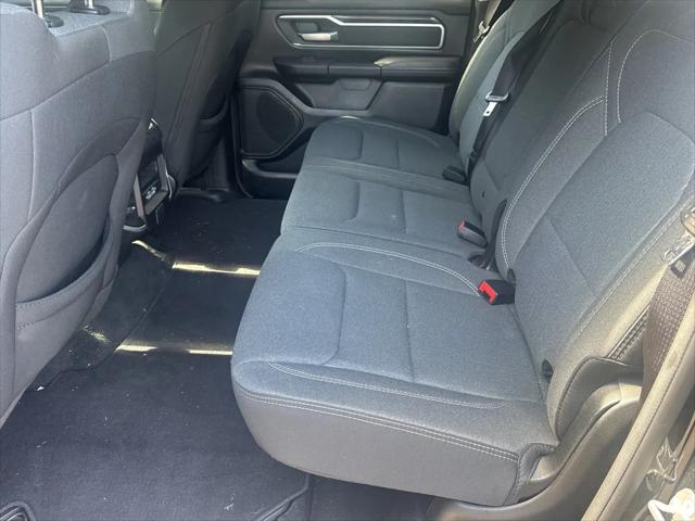 2023 Ram 1500 Big Horn Crew Cab 4x2 57 Box