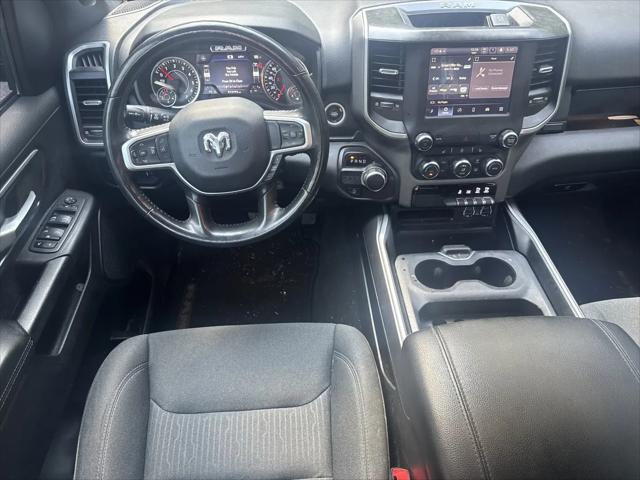 2023 Ram 1500 Big Horn Crew Cab 4x2 57 Box