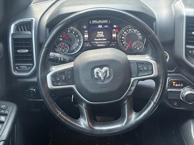 2023 Ram 1500 Big Horn Crew Cab 4x2 57 Box