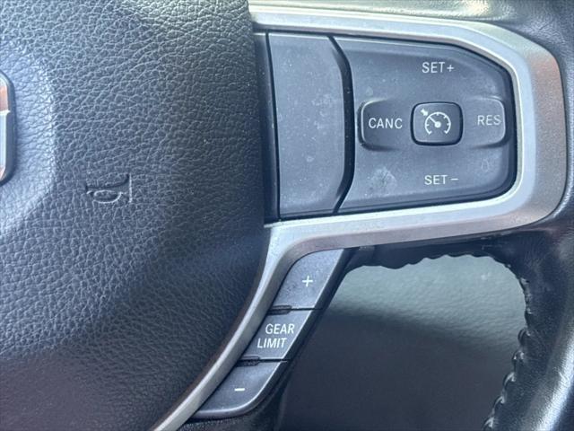 2023 Ram 1500 Big Horn Crew Cab 4x2 57 Box