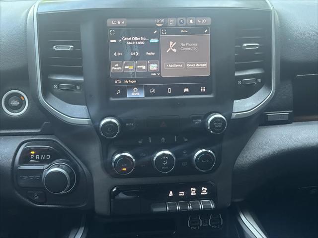 2023 Ram 1500 Big Horn Crew Cab 4x2 57 Box