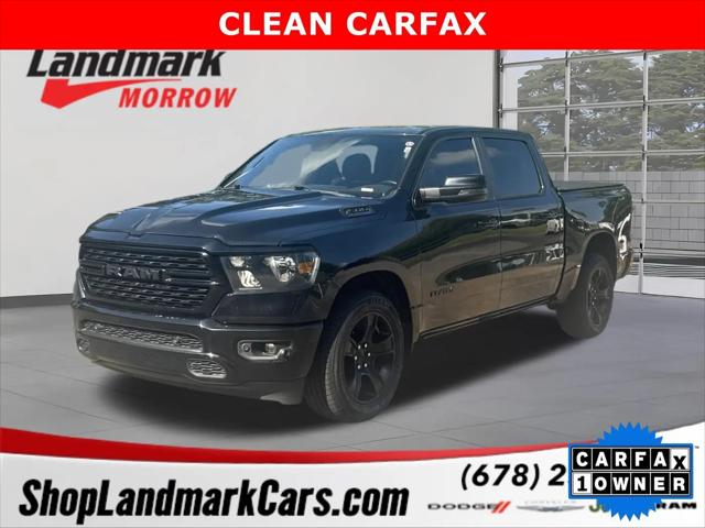 2023 Ram 1500 Big Horn Crew Cab 4x2 57 Box for sale in Morrow, GA