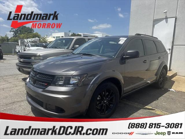 2020 Dodge Journey SE Value for sale in Morrow, GA
