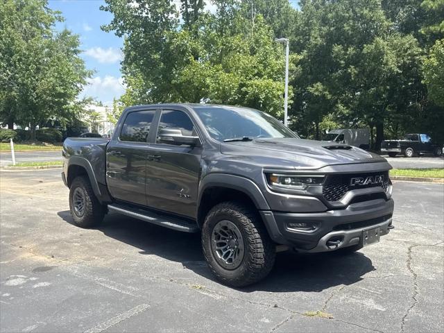 2024 Ram 1500 TRX Crew Cab 4x4 57 Box