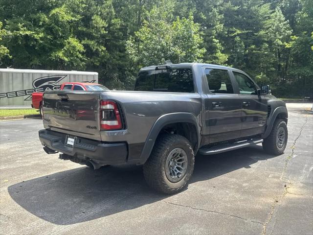 2024 Ram 1500 TRX Crew Cab 4x4 57 Box