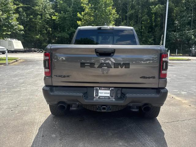 2024 Ram 1500 TRX Crew Cab 4x4 57 Box