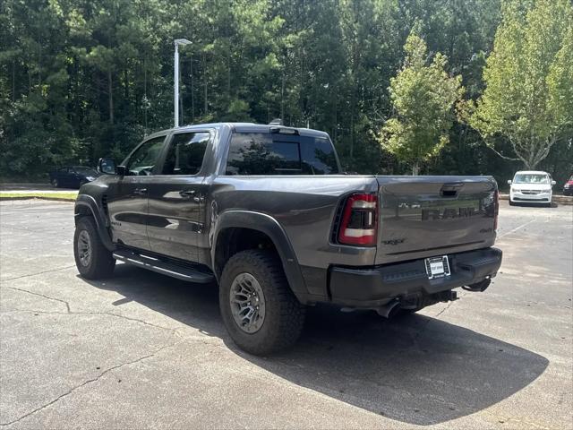 2024 Ram 1500 TRX Crew Cab 4x4 57 Box