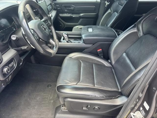 2024 Ram 1500 TRX Crew Cab 4x4 57 Box