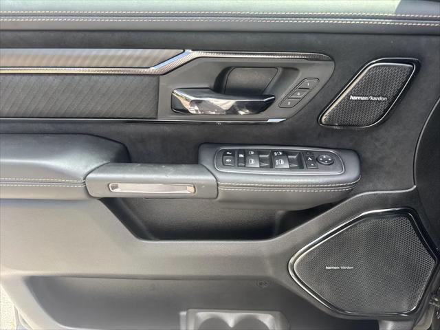 2024 Ram 1500 TRX Crew Cab 4x4 57 Box
