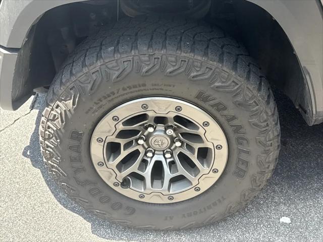 2024 Ram 1500 TRX Crew Cab 4x4 57 Box