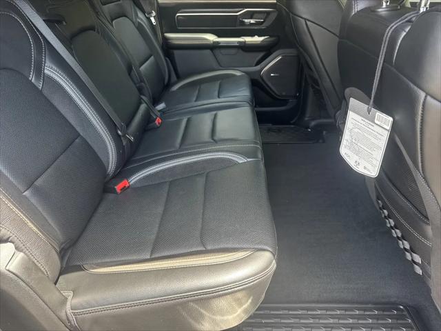2024 Ram 1500 TRX Crew Cab 4x4 57 Box