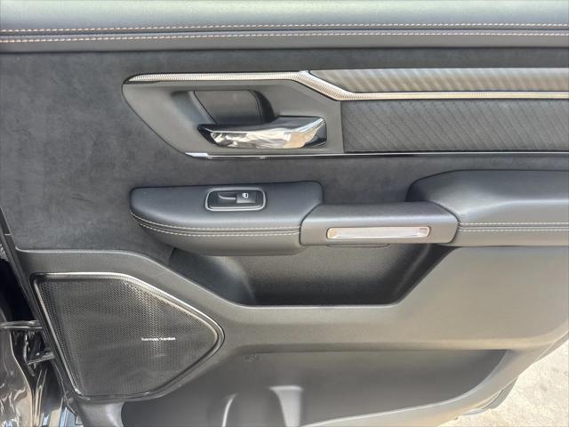 2024 Ram 1500 TRX Crew Cab 4x4 57 Box