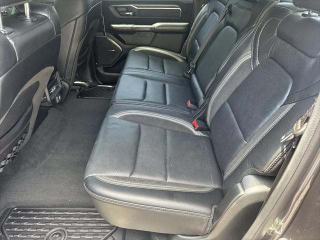 2024 Ram 1500 TRX Crew Cab 4x4 57 Box