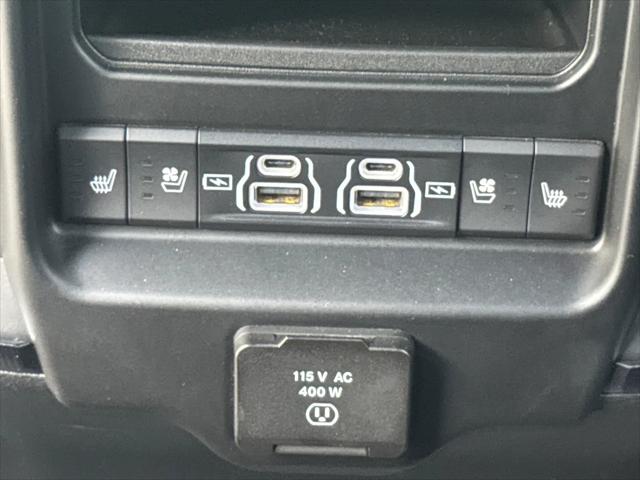 2024 Ram 1500 TRX Crew Cab 4x4 57 Box