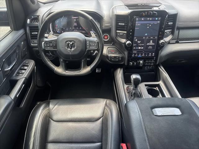 2024 Ram 1500 TRX Crew Cab 4x4 57 Box