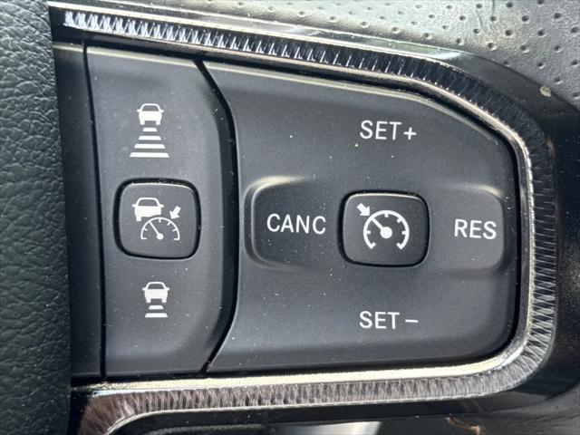 2024 Ram 1500 TRX Crew Cab 4x4 57 Box