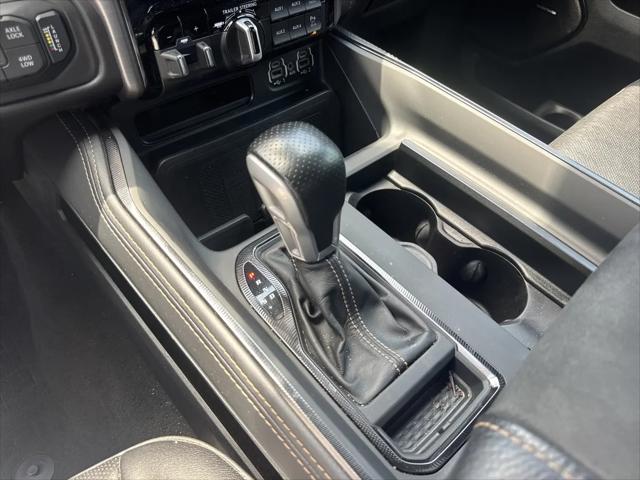 2024 Ram 1500 TRX Crew Cab 4x4 57 Box