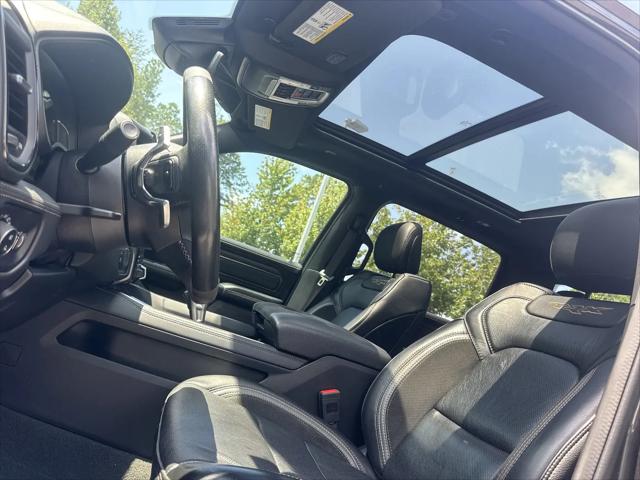 2024 Ram 1500 TRX Crew Cab 4x4 57 Box