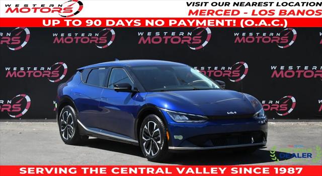 2023 Kia EV6 Wind for sale in Los Banos, CA