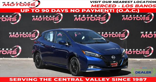 2025 Nissan LEAF SV PLUS for sale in Los Banos, CA