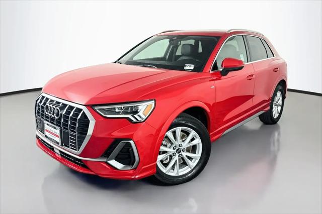 2023 Audi Q3 Premium Plus 45 TFSI S line quattro Tiptronic for sale in Signal Hill, CA