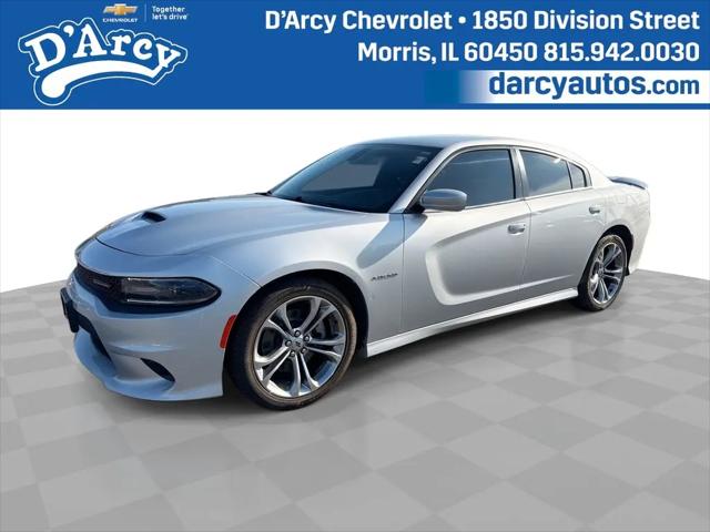 2021 Dodge Charger R/T RWD for sale in Morris, IL