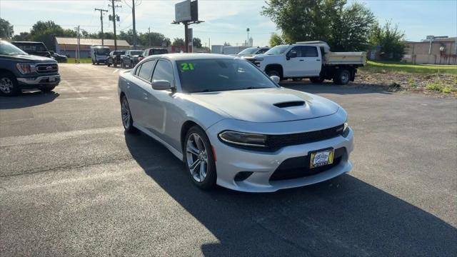 2021 Dodge Charger R/T RWD