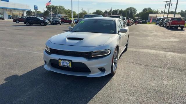 2021 Dodge Charger R/T RWD