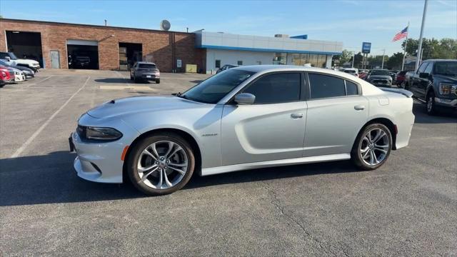 2021 Dodge Charger R/T RWD