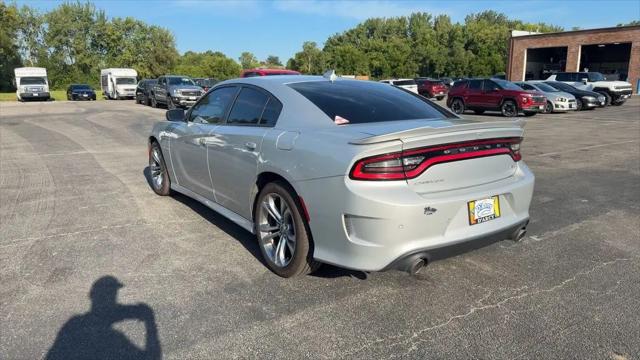 2021 Dodge Charger R/T RWD