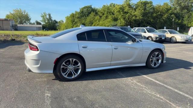 2021 Dodge Charger R/T RWD