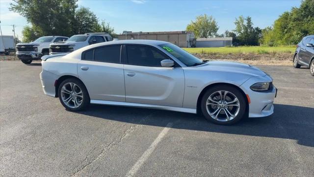 2021 Dodge Charger R/T RWD