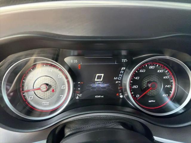 2021 Dodge Charger R/T RWD