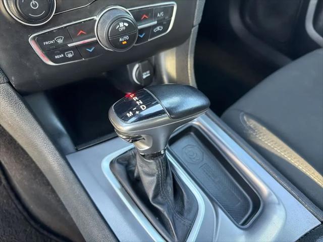 2021 Dodge Charger R/T RWD