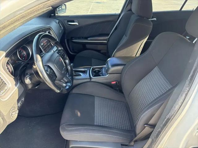 2021 Dodge Charger R/T RWD